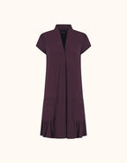 Liana Deep Aubergine