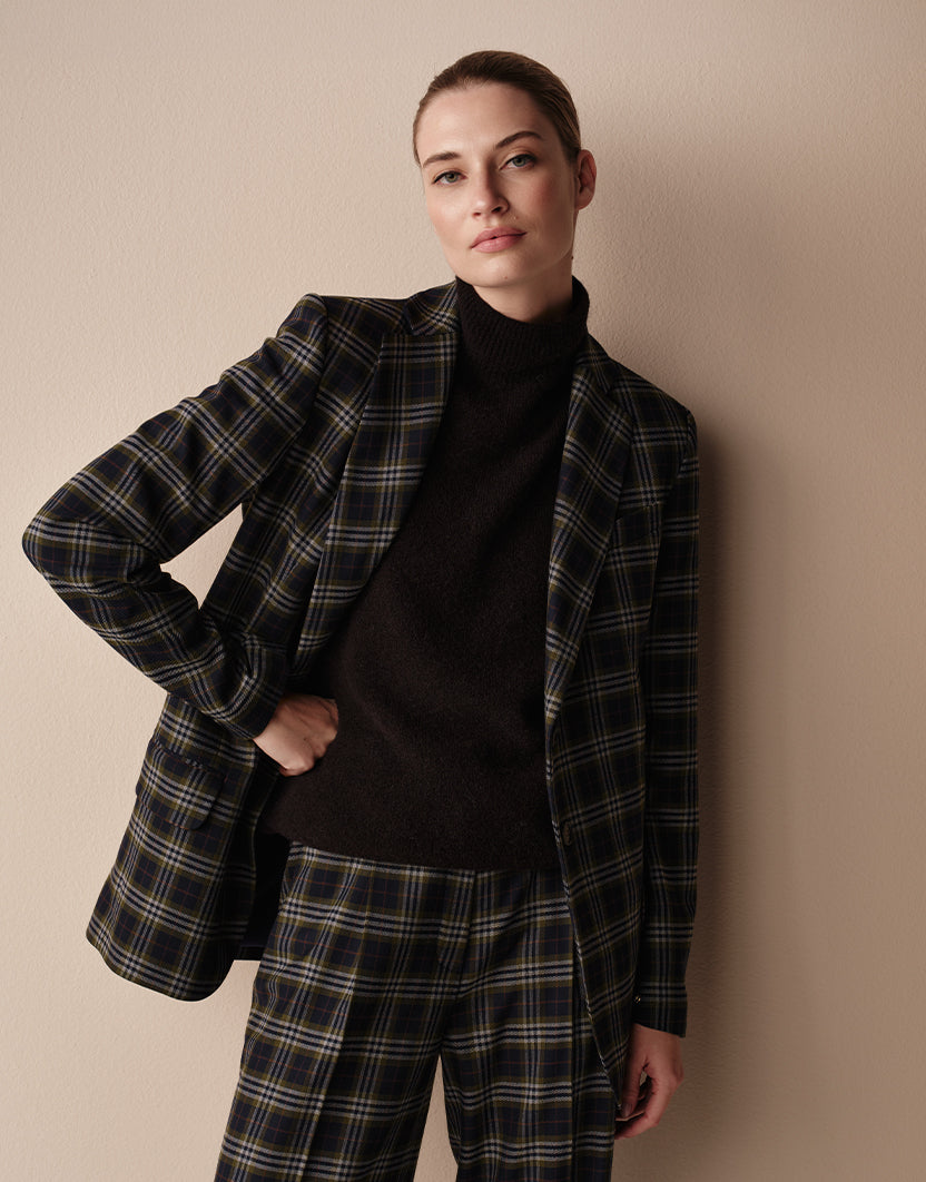 Maribel Moss Midnight Check