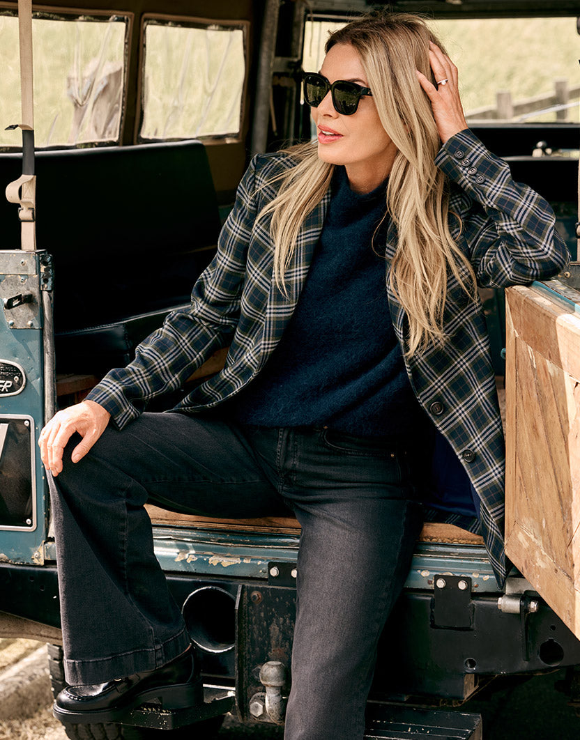 Maribel Moss Midnight Check