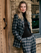 Catania Moss Midnight Check
