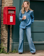 Andrea Light Indigo
