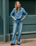 Marisol Blue Indigo