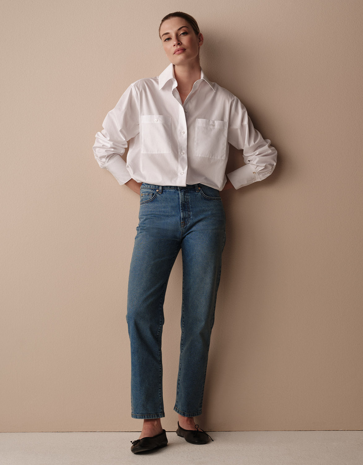 Milley Blue Indigo