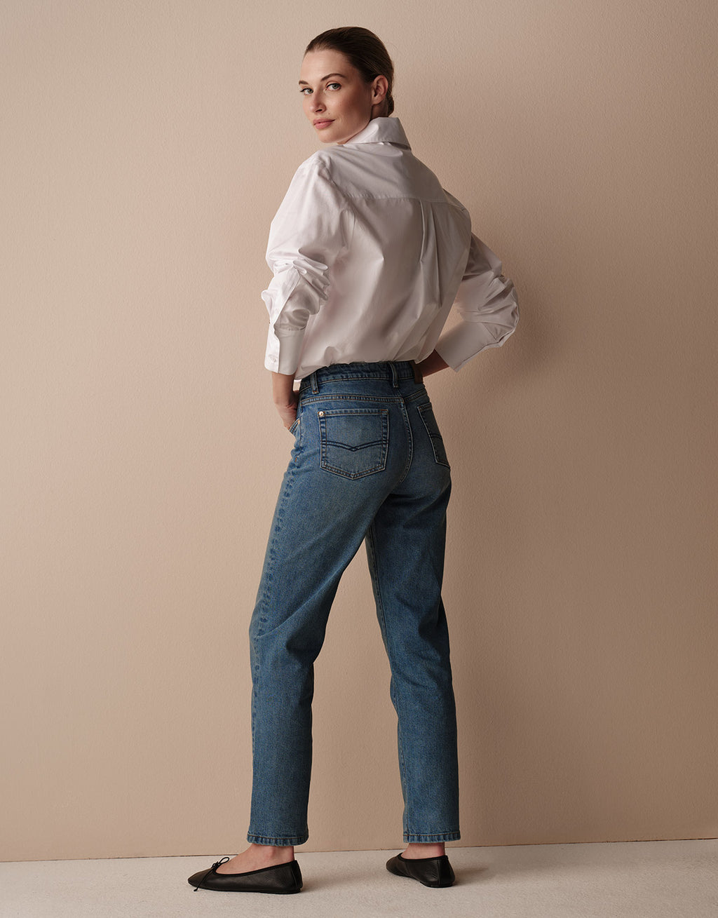 Milley Blue Indigo