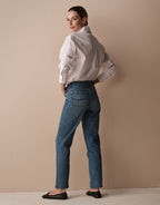 Milley Blue Indigo