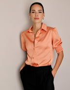Miuccia Soft Apricot