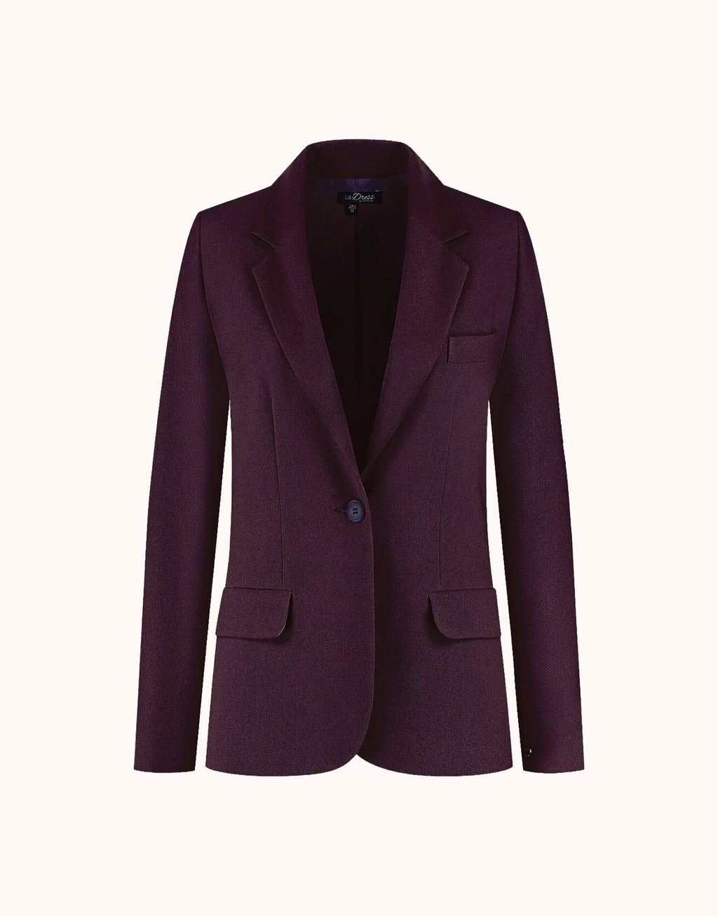 Nadia Deep Aubergine
