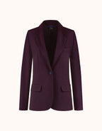 Nadia Deep Aubergine