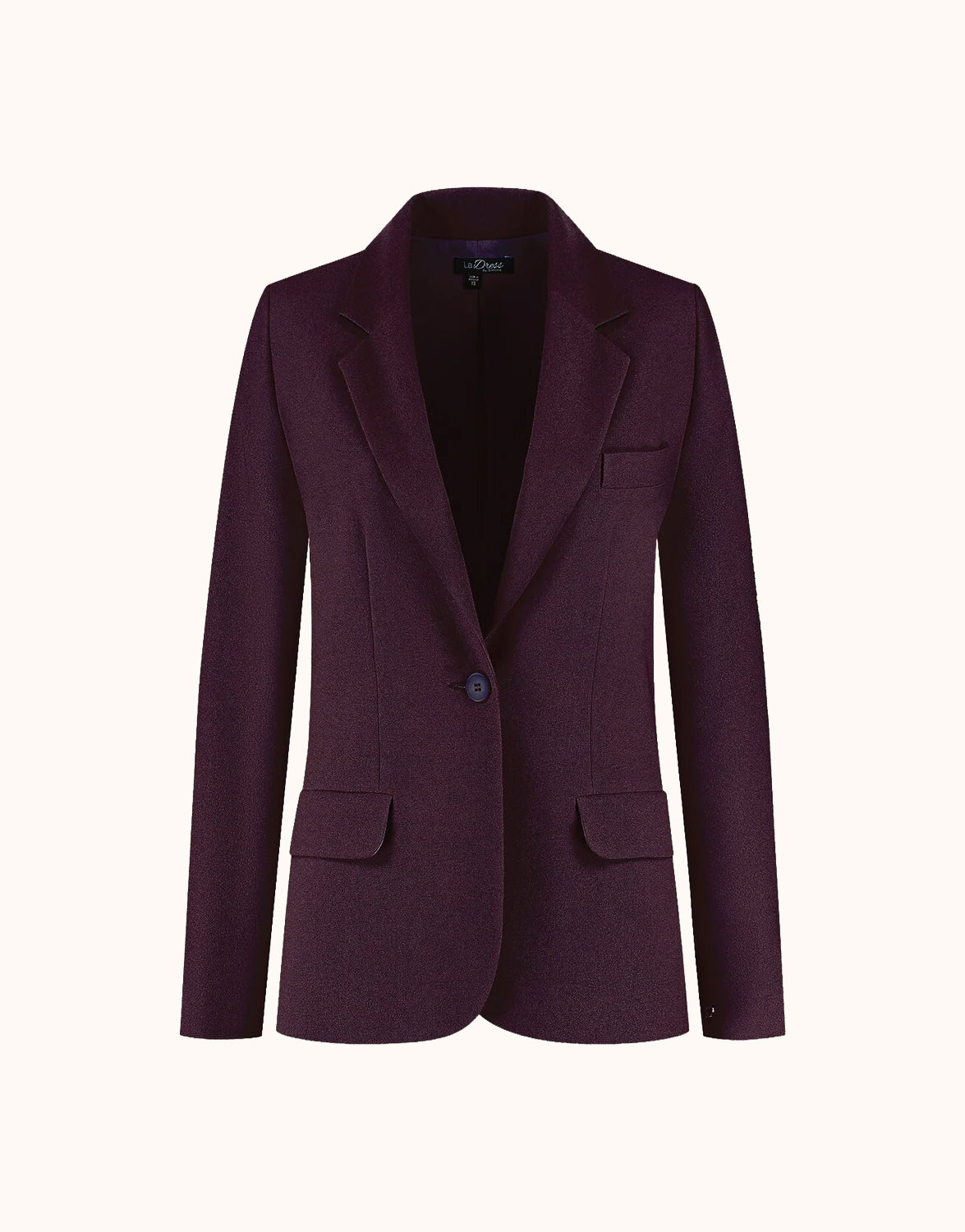 Nadia Deep Aubergine