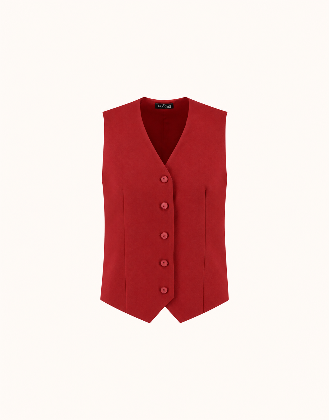 Jolene Deep Crimson