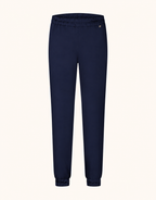 Verona Midnight Blue Satin