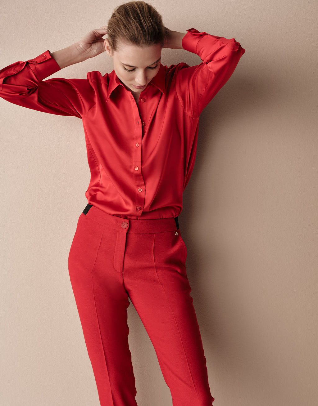 Seoul Raspberry Red