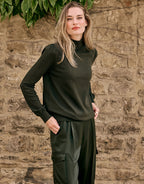 Shania Deep Moss
