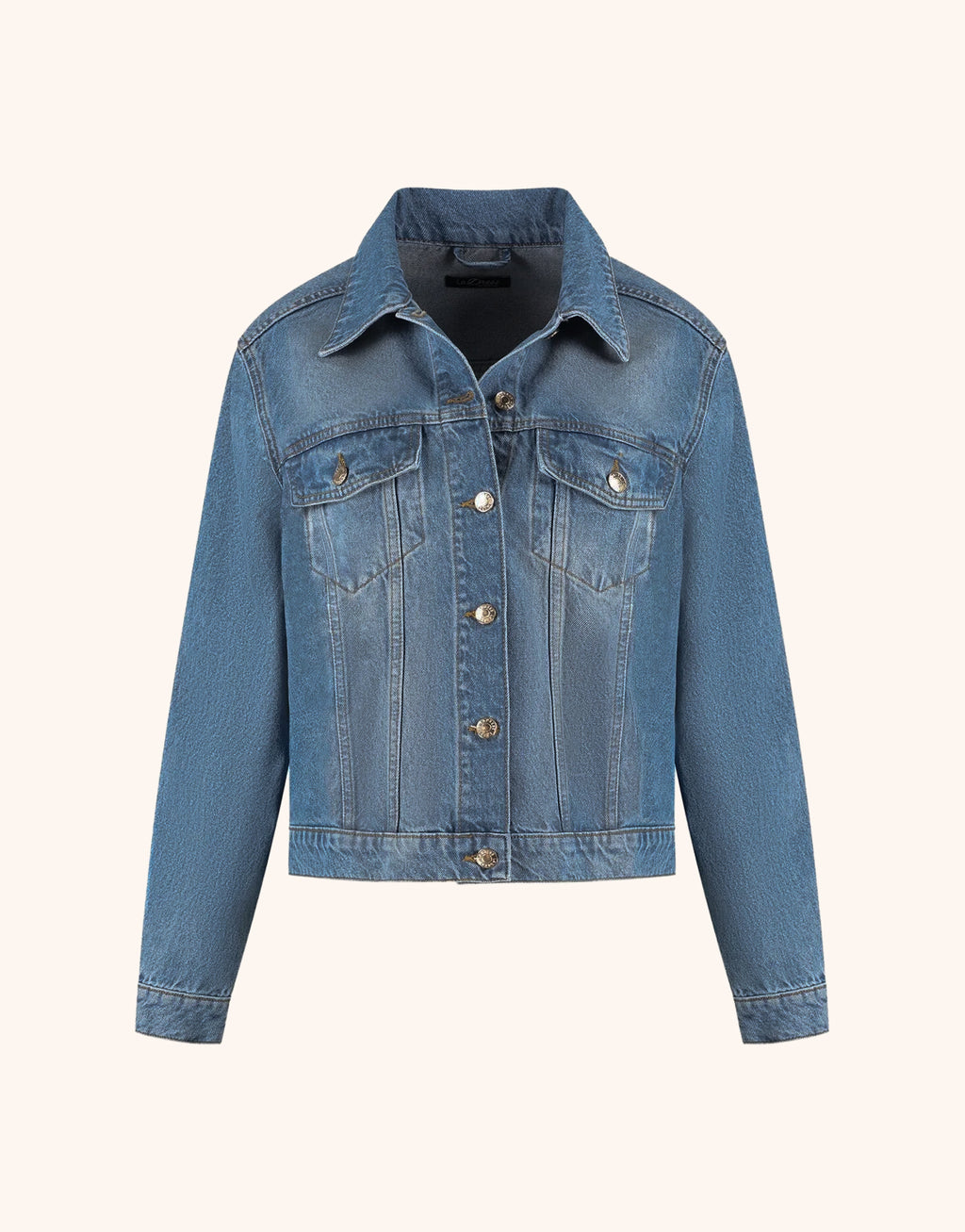 Sky Blue Indigo