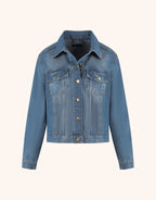 Sky Blue Indigo