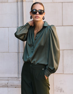 Tilda Deep Moss