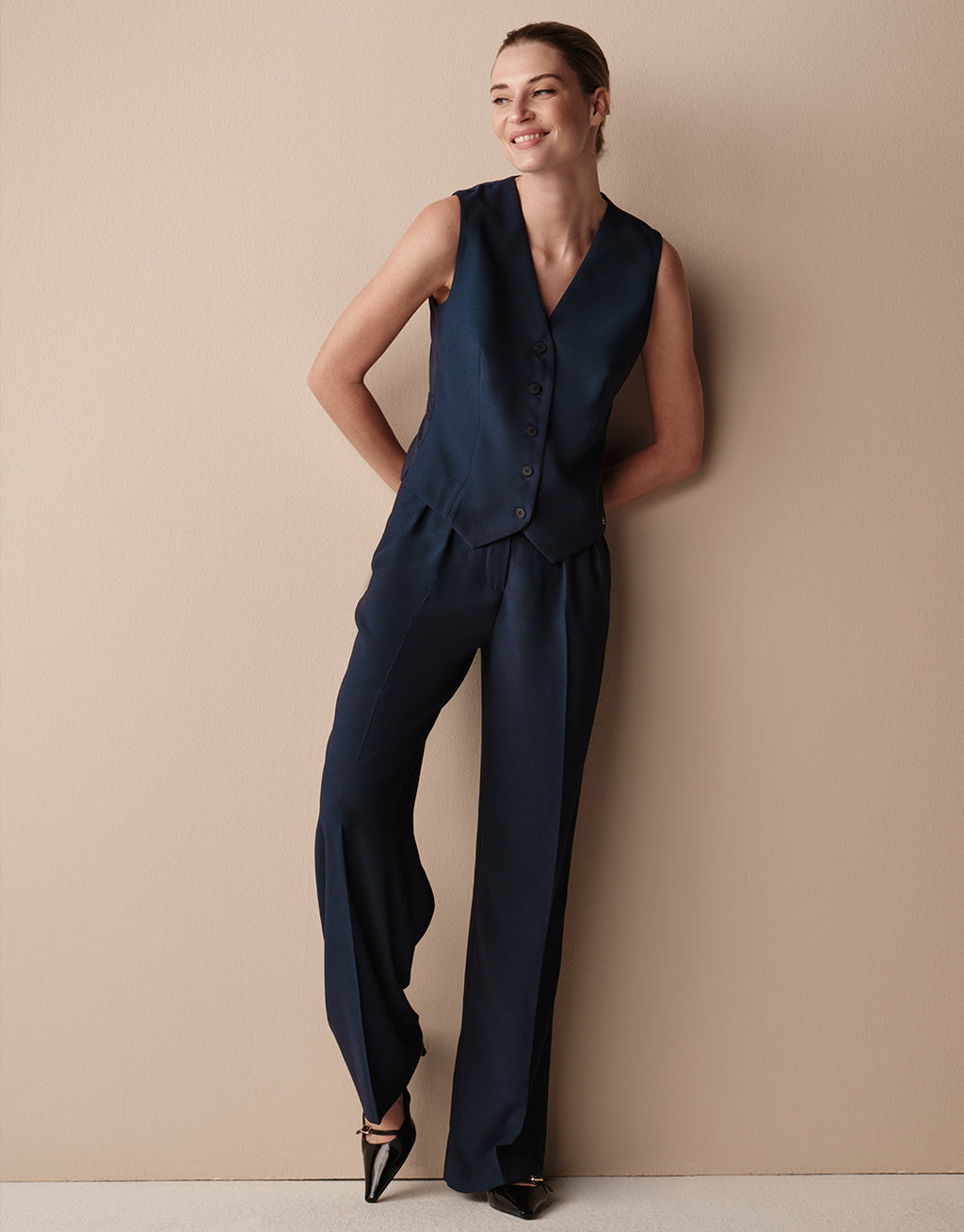 Toledo Midnight Blue
