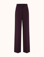 Torino Deep Aubergine