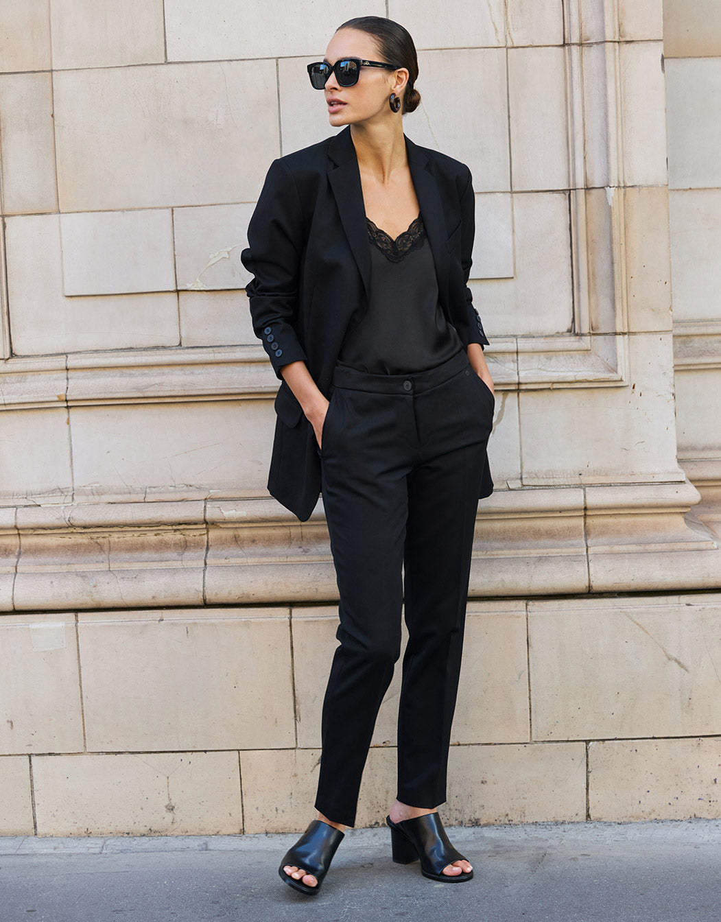 Valetta Black