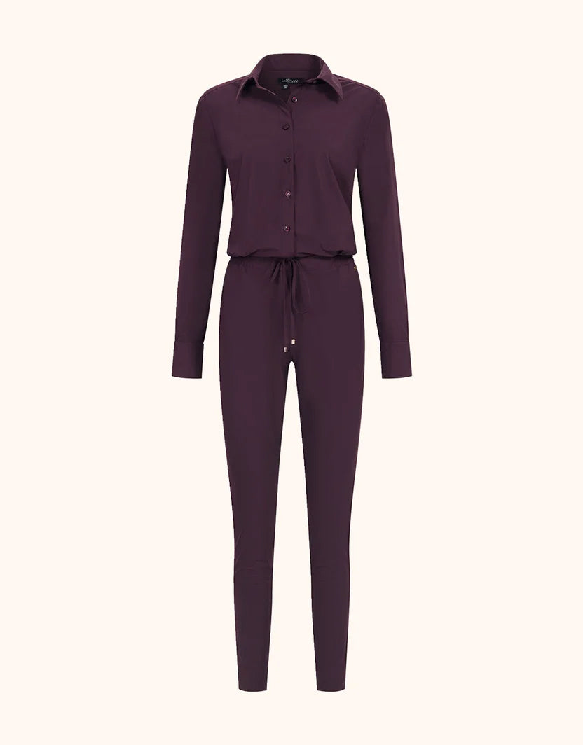 Zendaya Deep Aubergine