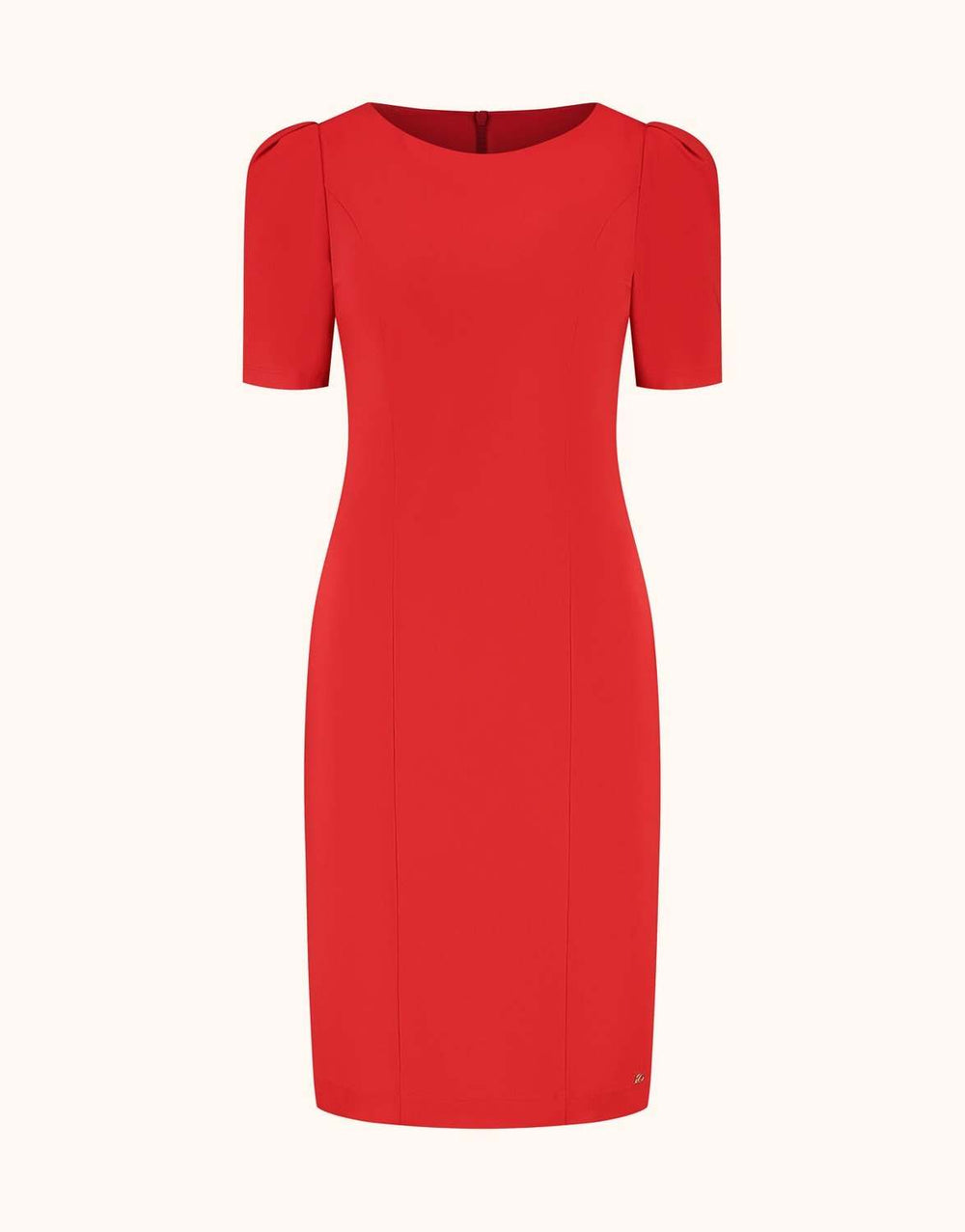 Ivy Raspberry Red
