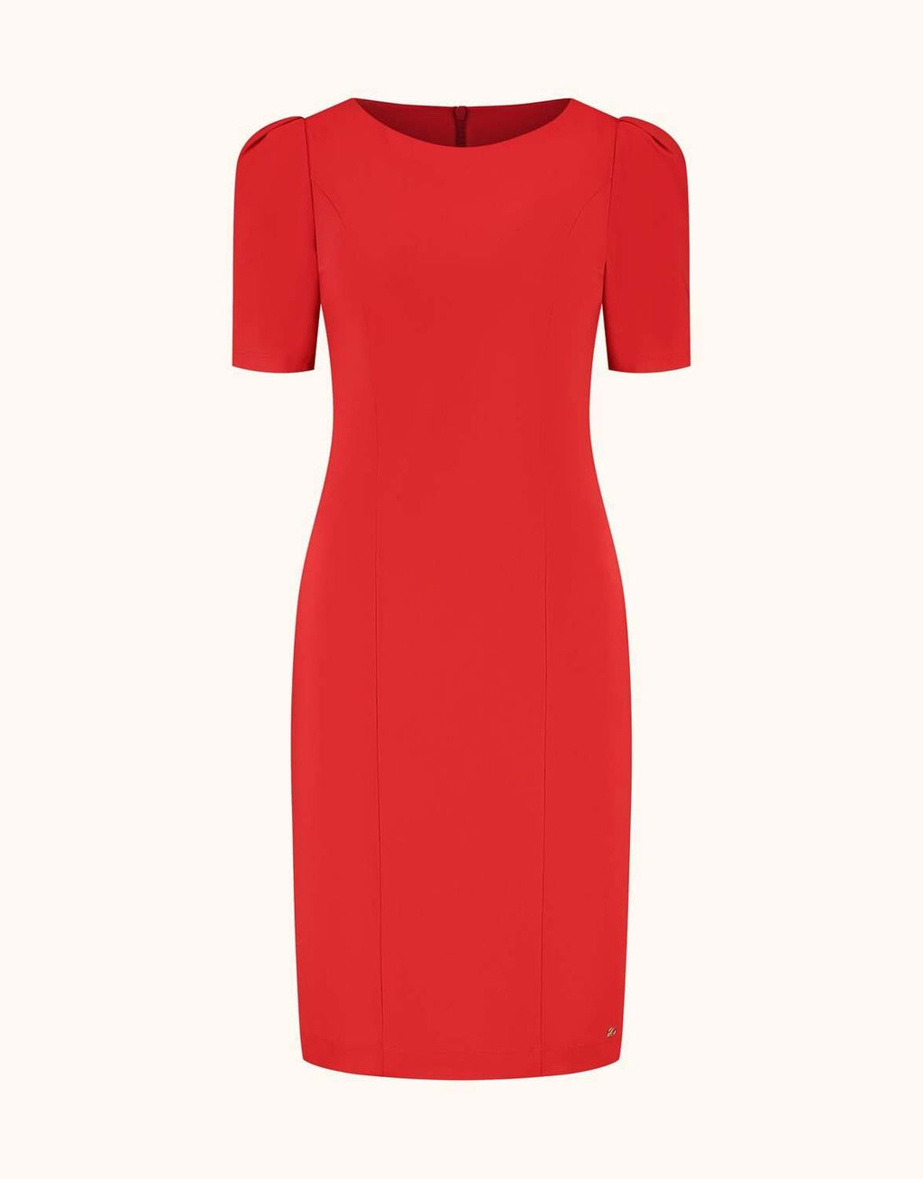 Ivy Raspberry Red