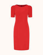 Ivy Raspberry Red