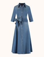 Loua Blue Indigo