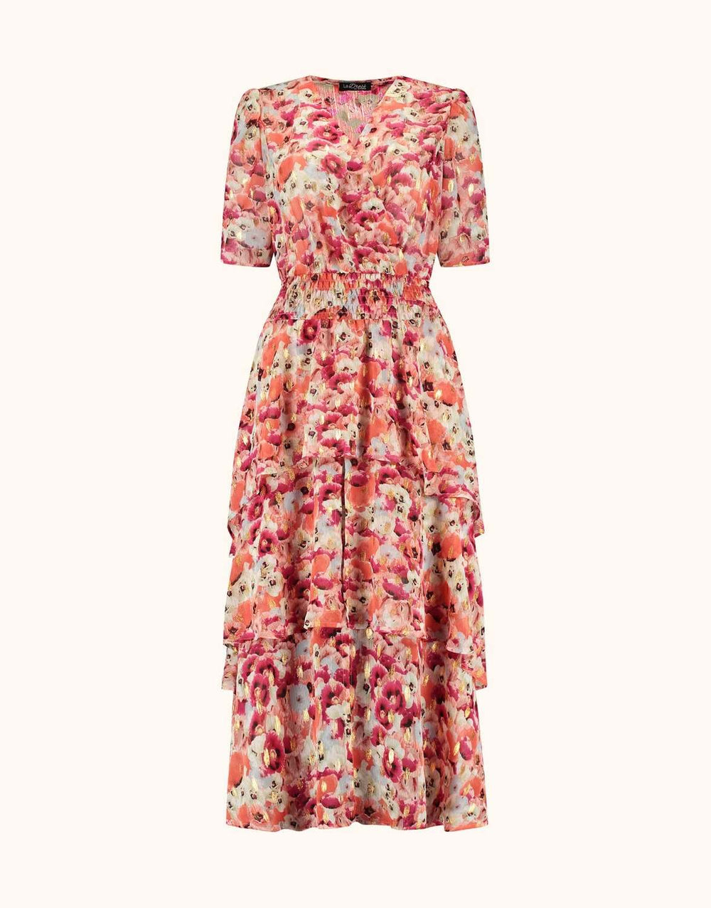 Naomi Pink poppy