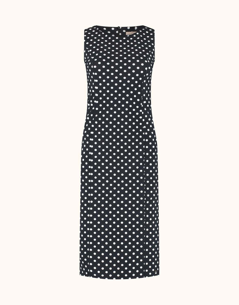 Gloria Ivory Small Dot