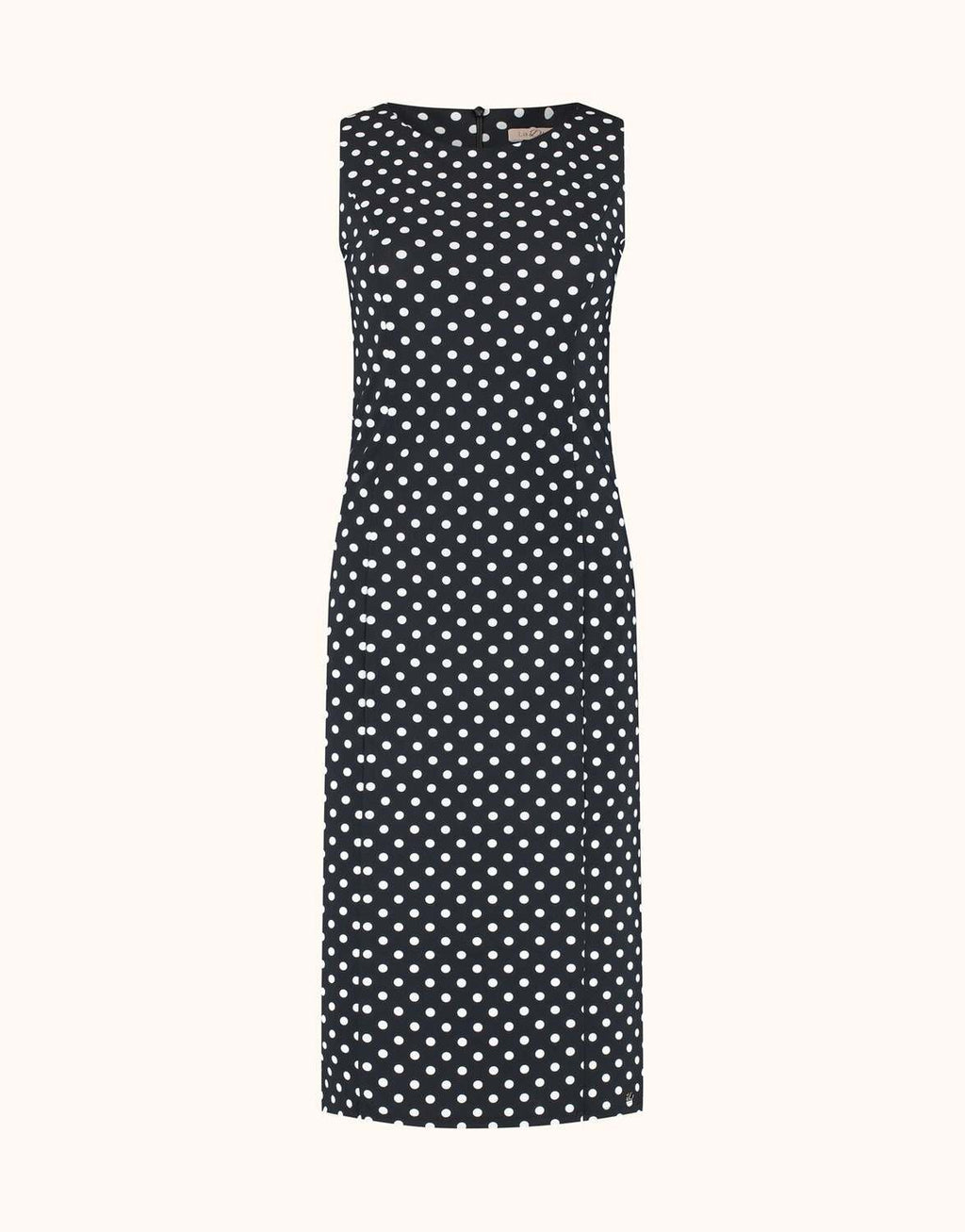 Gloria Ivory Small Dot