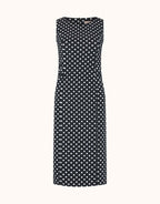 Gloria Ivory Small Dot