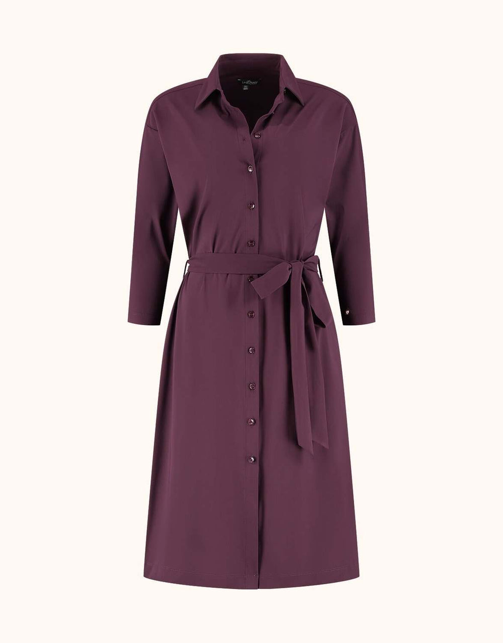 Angela Deep Aubergine