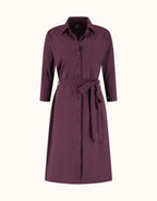 Angela Deep Aubergine