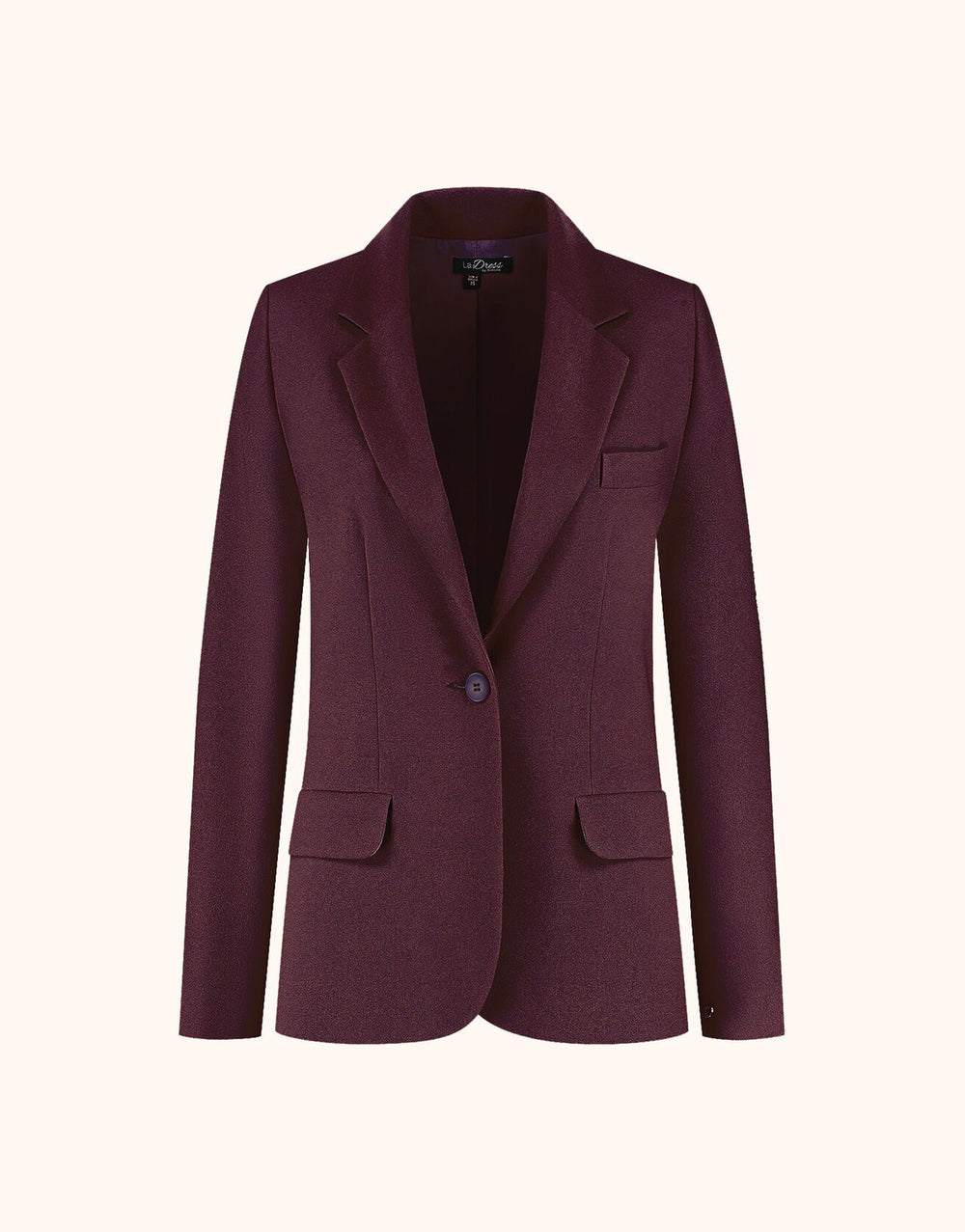 Nadia Deep Aubergine