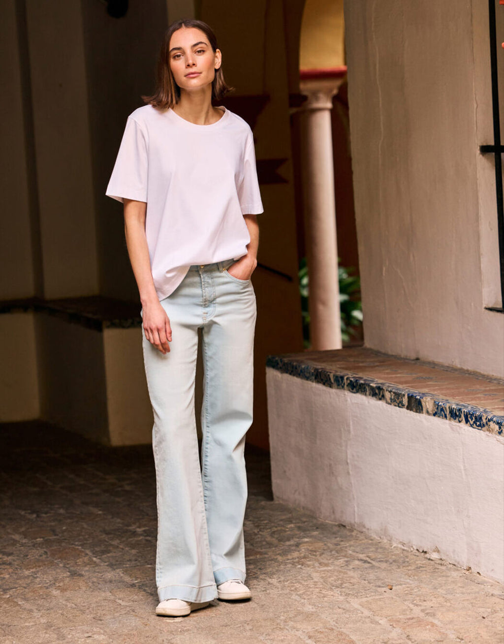 Marisol Light Indigo