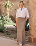 Sabina Beige Toffee