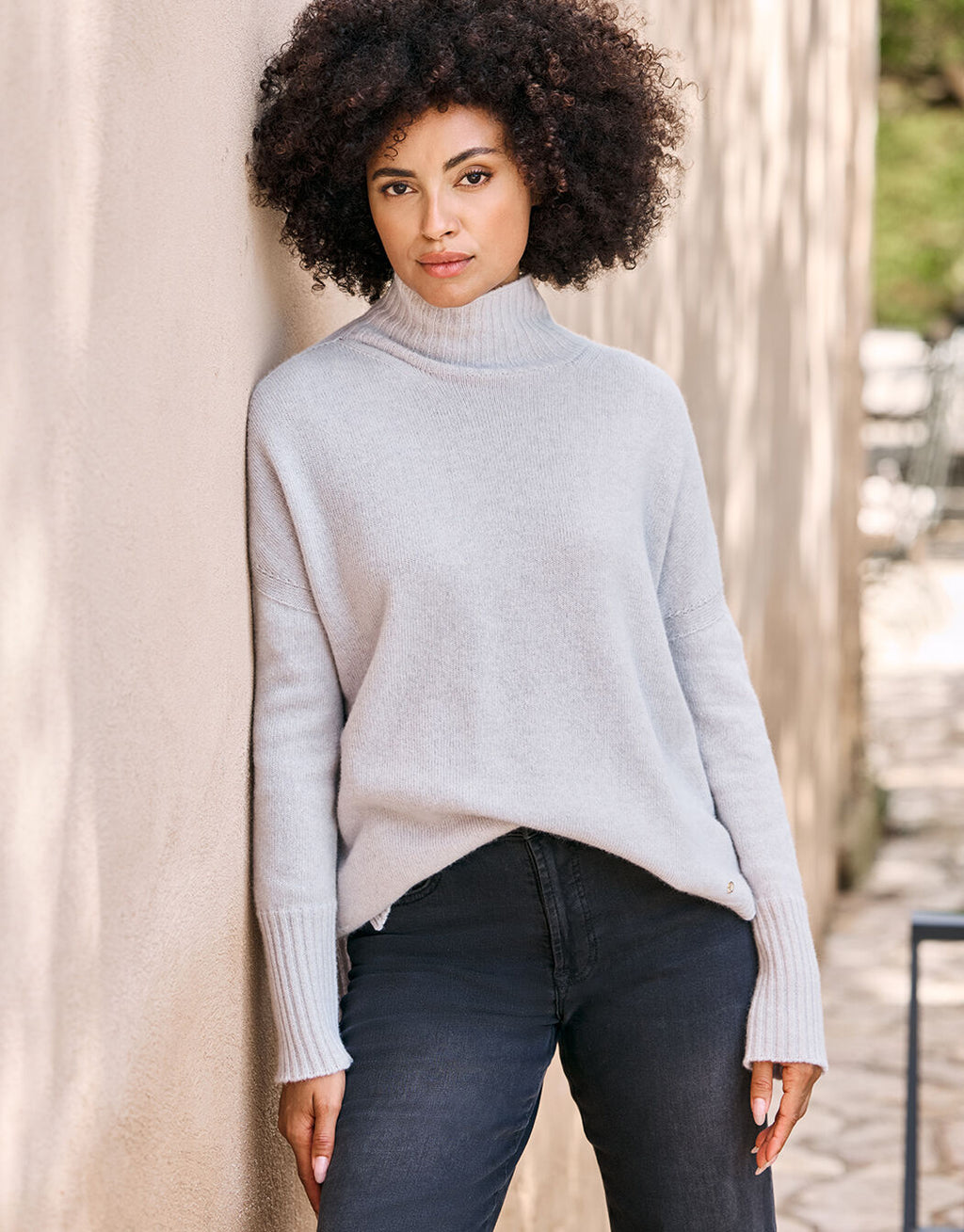 Anna Stone Grey
