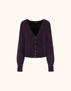 Leonora Deep Aubergine