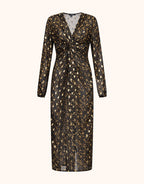 Solene Wild Cat Gold