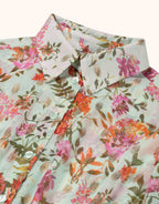 Lexi Soft mint bloom