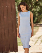Gloria Sky Blue