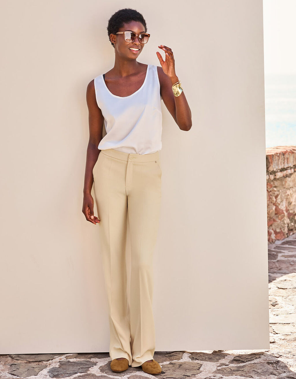 Geneva Buttery yellow