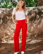 Monaco Red