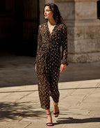 Solene Wild Cat Gold