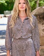 Lois Soft Leopard