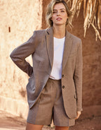 Genua Beige Toffee
