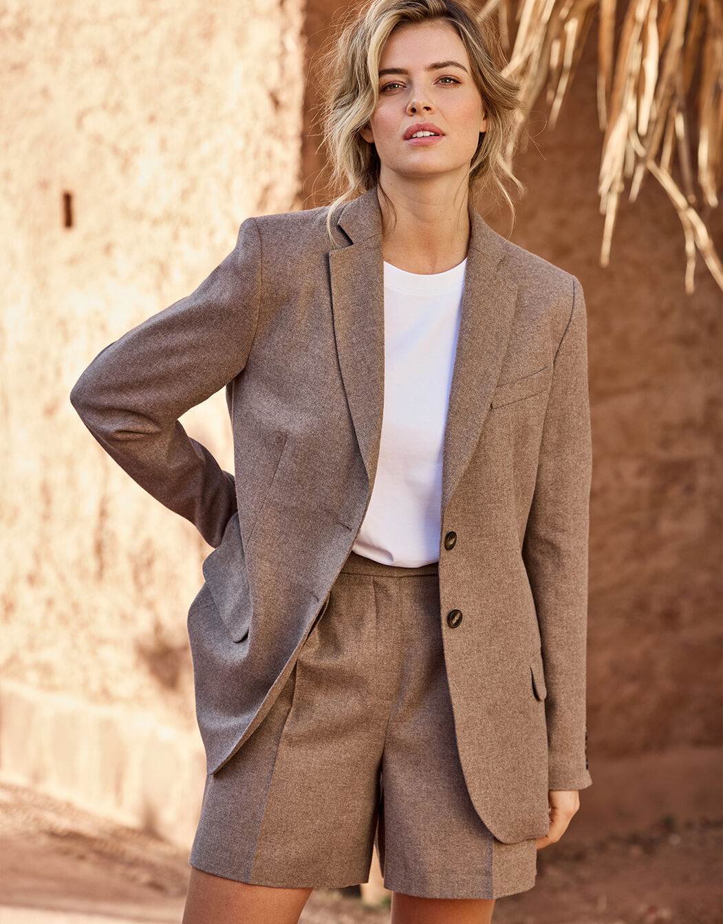 Genua Beige Toffee