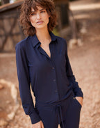 Annie Midnight Blue