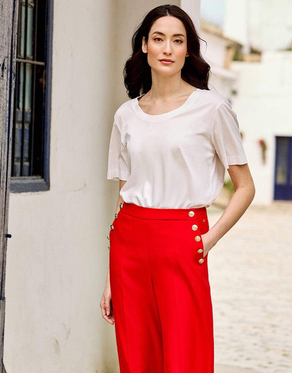 Monaco Red
